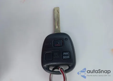 2006 Lexus Rx 400H 400 из США, поврежденный, VIN JTJHW31U662001524